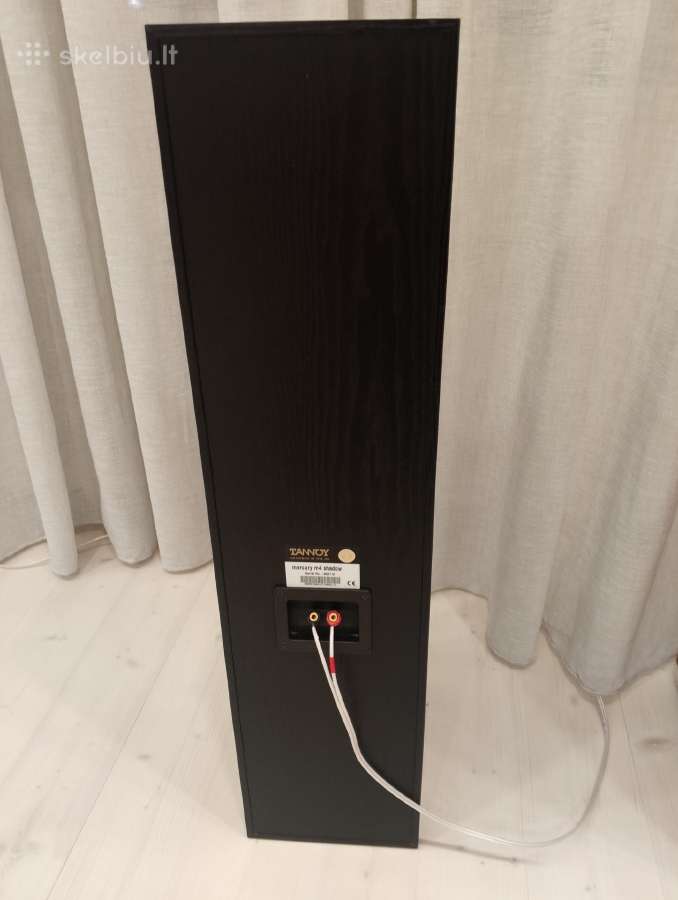 Legendines grindines koloneles Tannoy Mercury M4 - nuotraukos Nr. 4