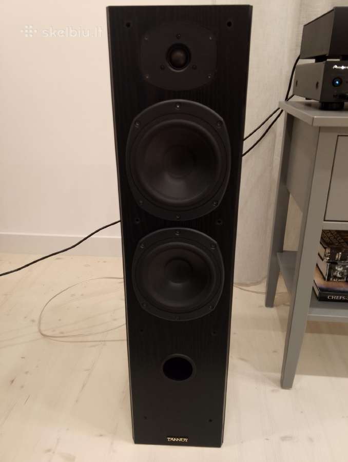 Legendines grindines koloneles Tannoy Mercury M4 - nuotraukos Nr. 7