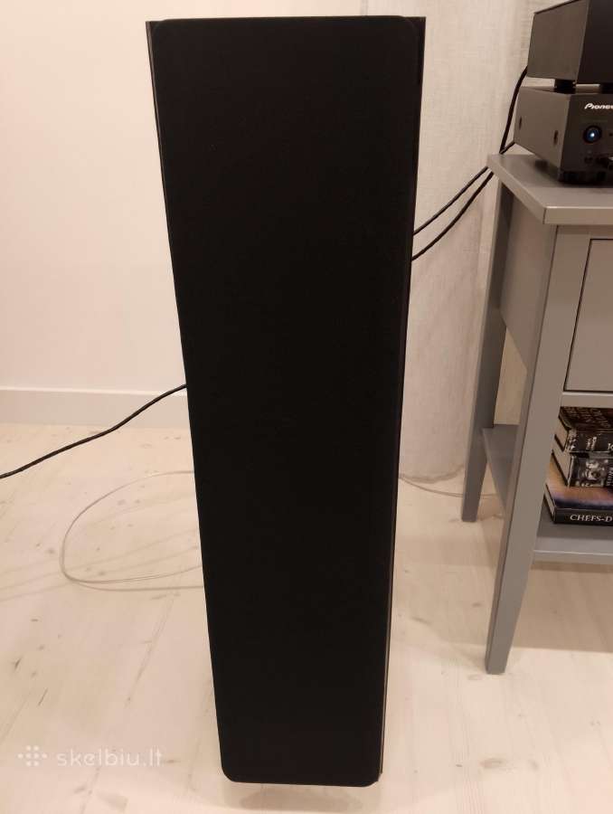 Legendines grindines koloneles Tannoy Mercury M4 - nuotraukos Nr. 9