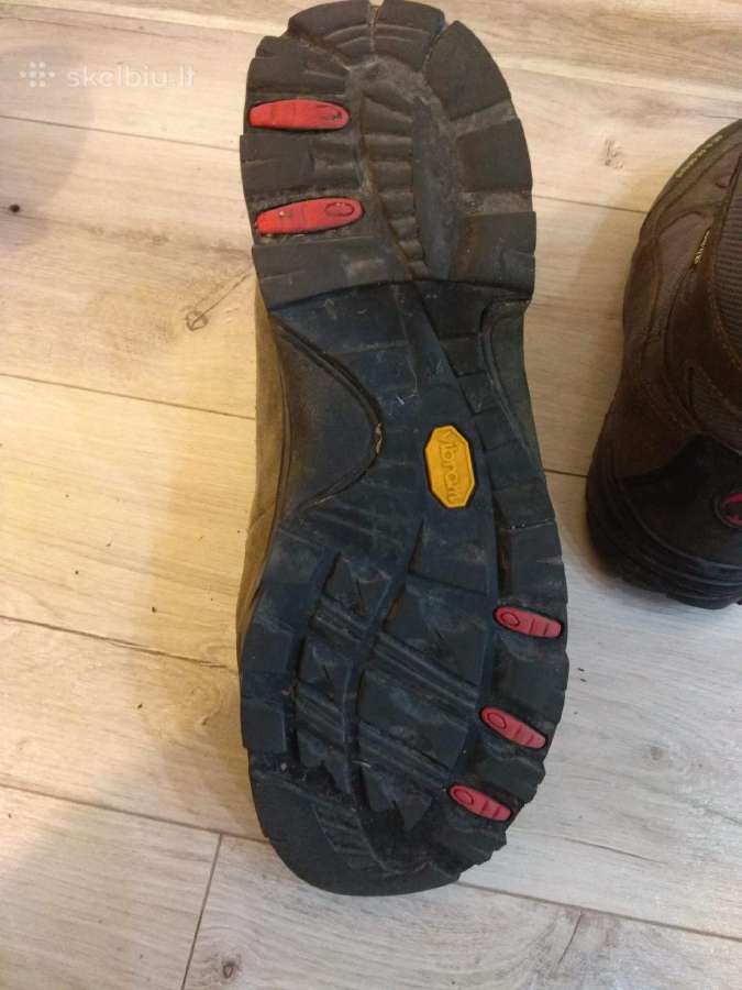 Mammut Raschle Scout Gore-tex turistiniai batai - nuotraukos Nr. 6