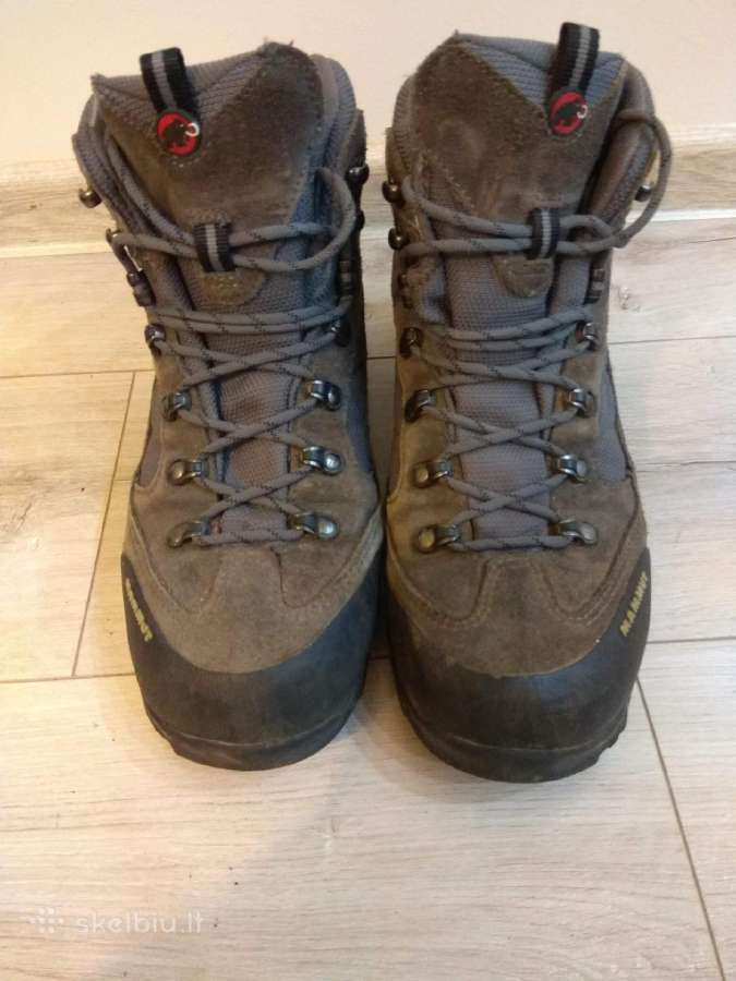 Mammut Raschle Scout Gore-tex turistiniai batai - nuotraukos Nr. 2