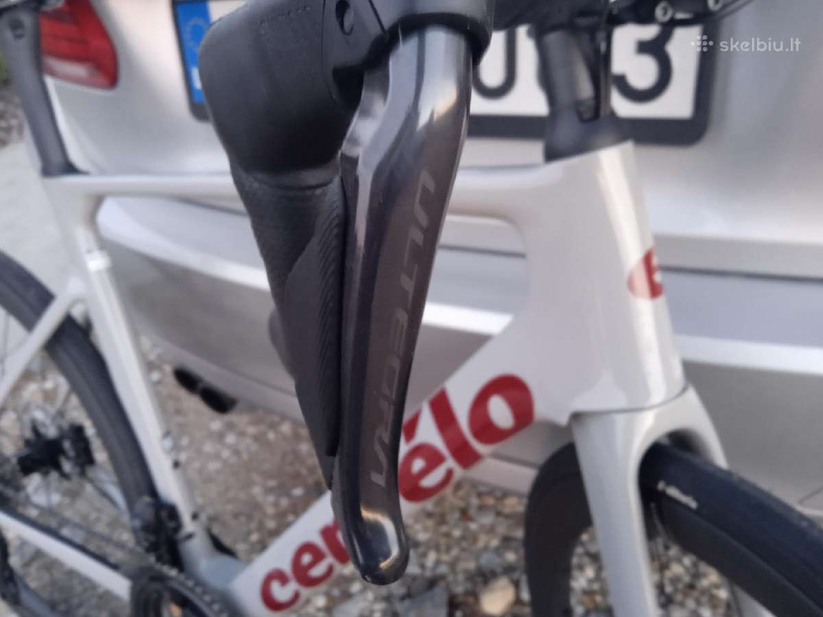 Cervelo soloist ultegra Di2 2026 Naujas - nuotraukos Nr. 5