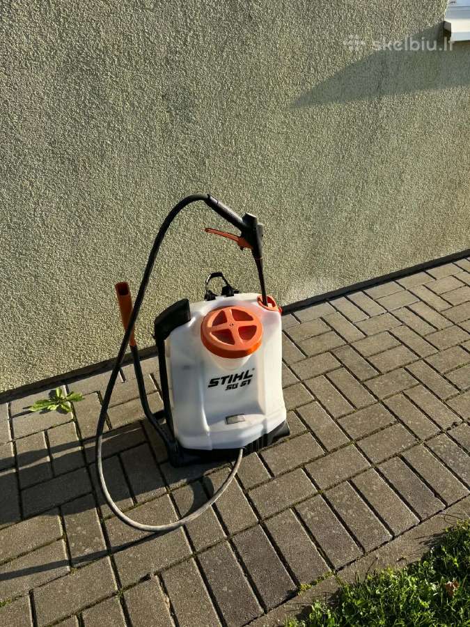 Vejos trąšų barstytuvas - nuotraukos Nr. 5