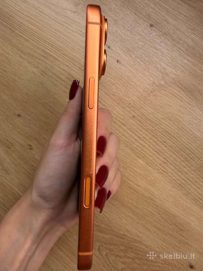 iPhone 17 pro max 512gb - nuotraukos Nr. 4