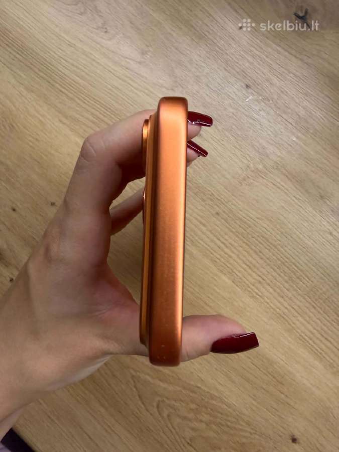 iPhone 17 pro max 512gb - nuotraukos Nr. 5