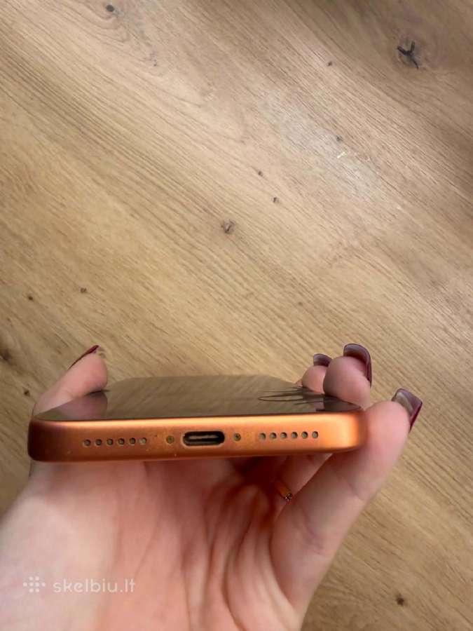 iPhone 17 pro max 512gb - nuotraukos Nr. 6