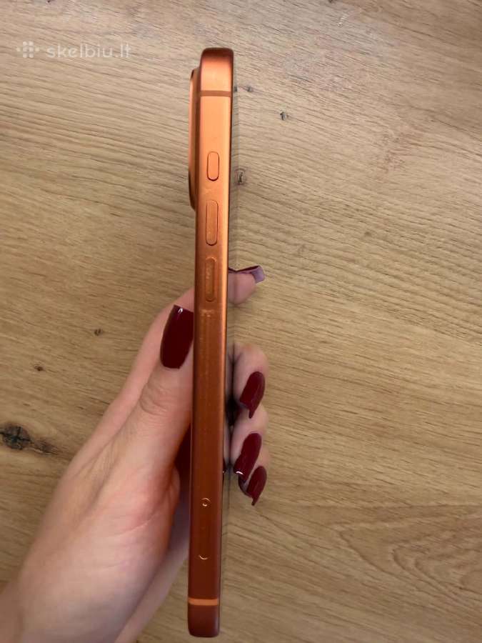 iPhone 17 pro max 512gb - nuotraukos Nr. 7