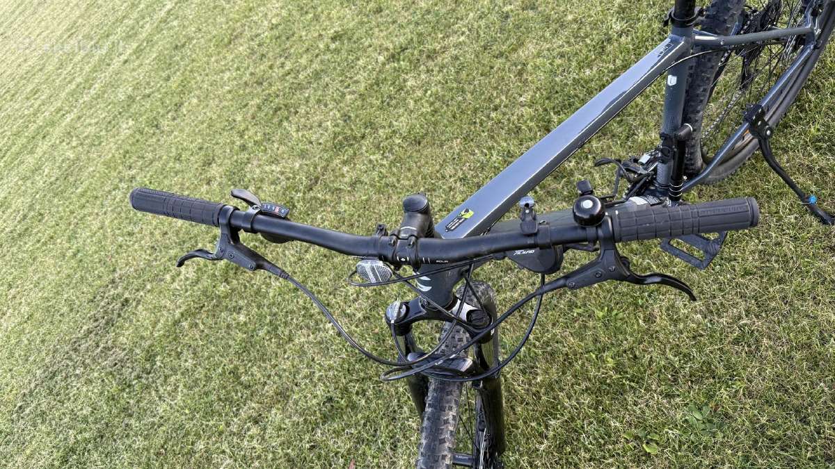 Cannondale Trail 6 kalnų dviratis MTB - nuotraukos Nr. 4