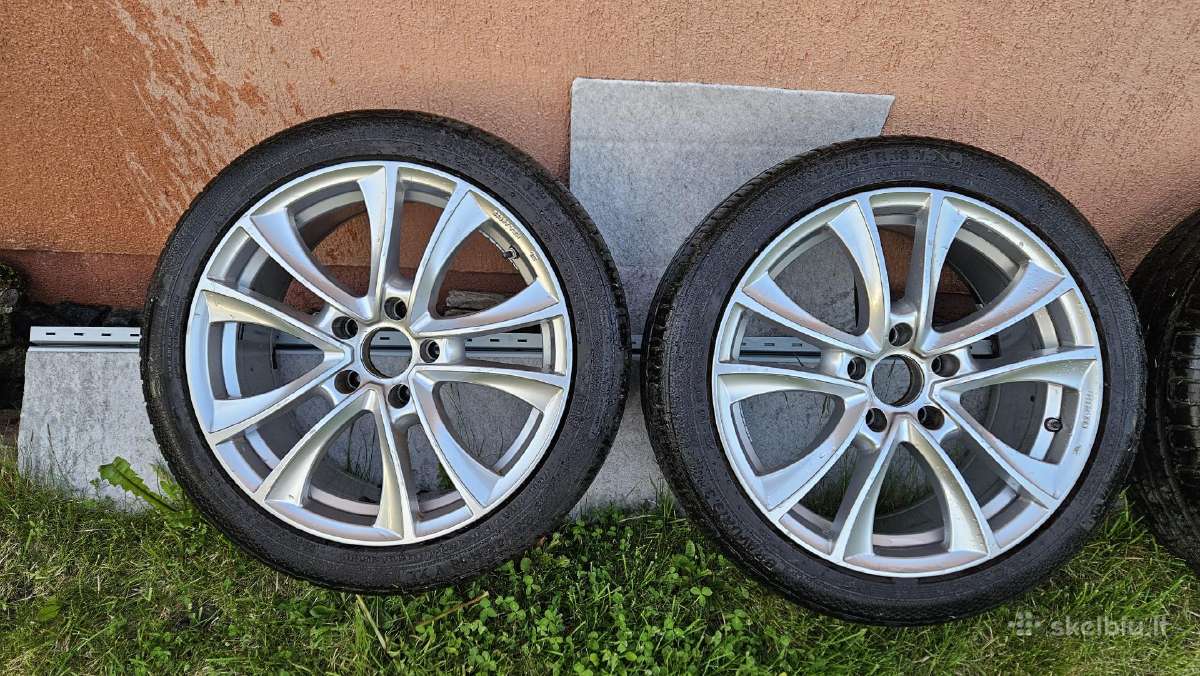 Lieti ratl, r18, 5x120 - nuotraukos Nr. 6