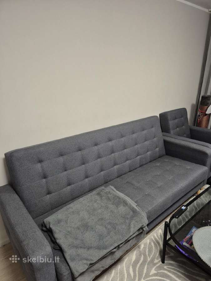 Sofa su foteliais - nuotraukos Nr. 2