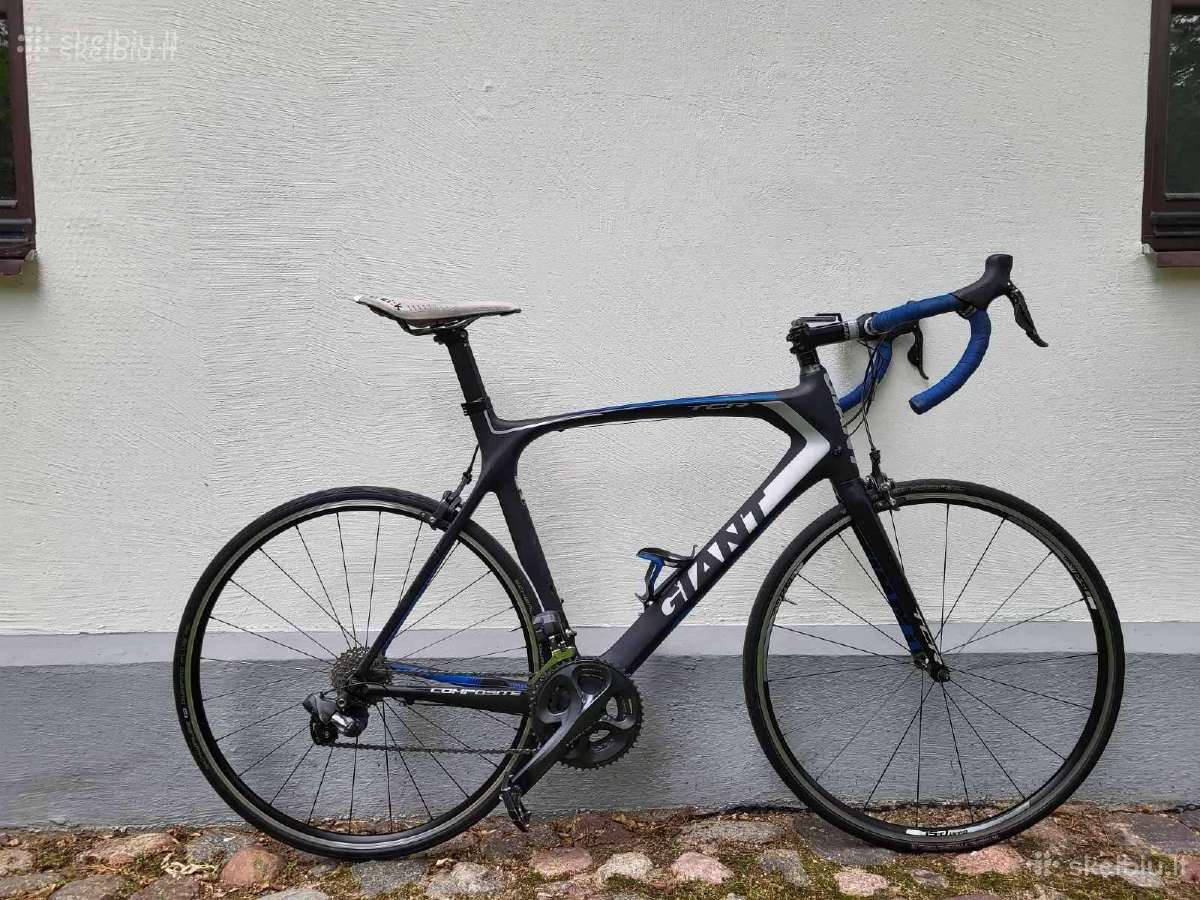 Giant Tcr Carbon Di2 - nuotraukos Nr. 4