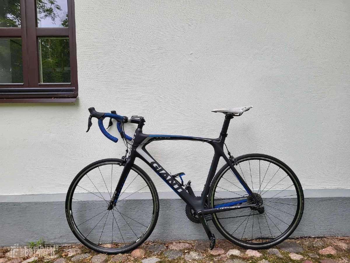 Giant Tcr Carbon Di2 - nuotraukos Nr. 5