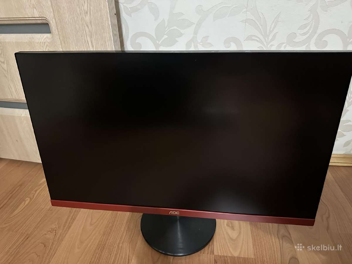 Aoc G2790vxa gaming monitorius - nuotraukos Nr. 2
