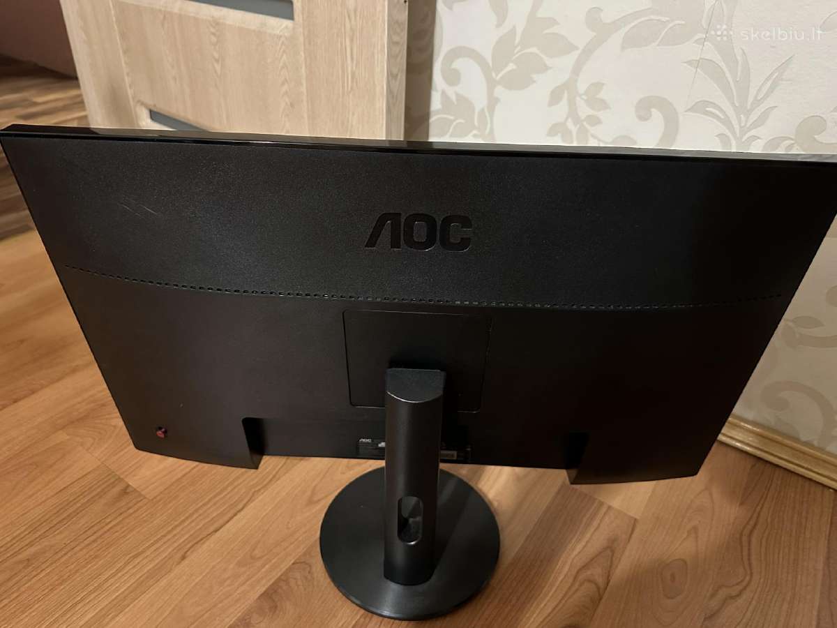Aoc G2790vxa gaming monitorius - nuotraukos Nr. 3