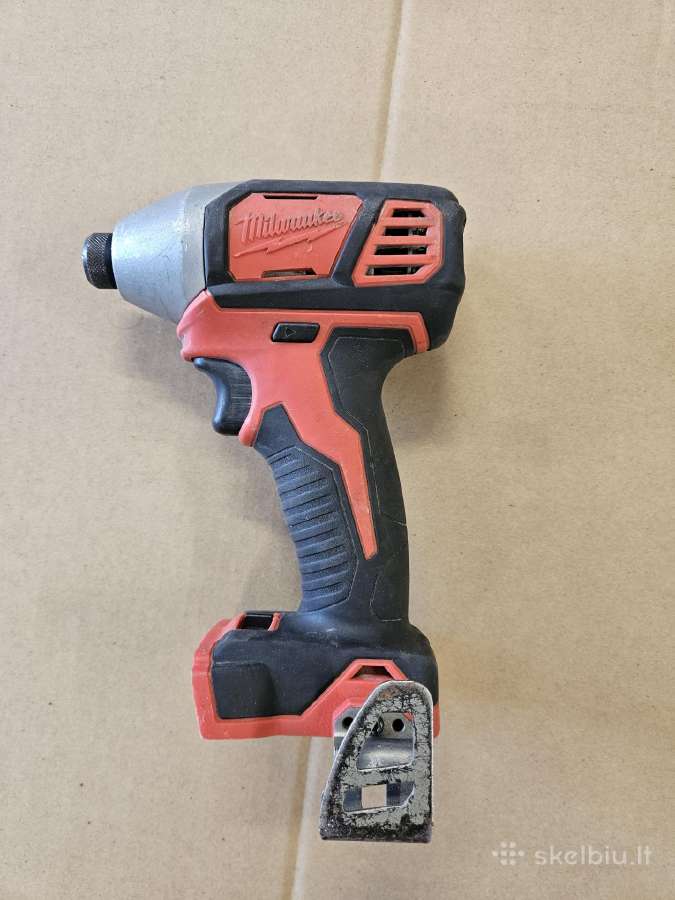 Milwaukee M18 Bid - nuotraukos Nr. 2