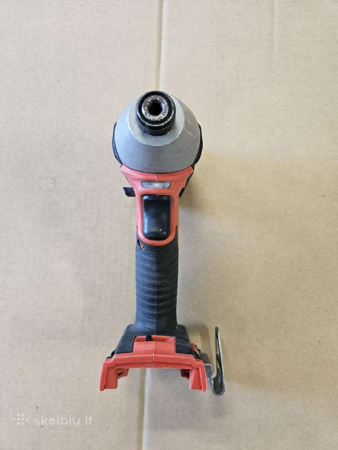 Milwaukee M18 Bid - nuotraukos Nr. 3