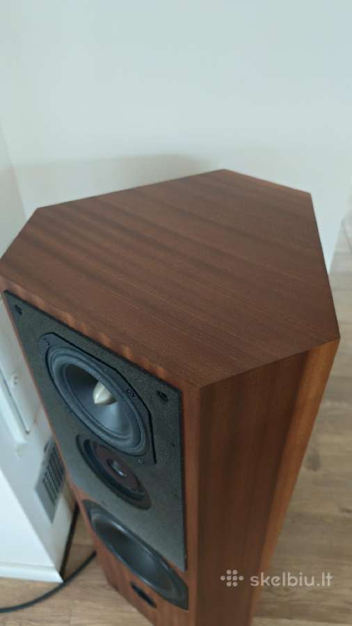 F3/lyd Audiovector 4 - nuotraukos Nr. 3
