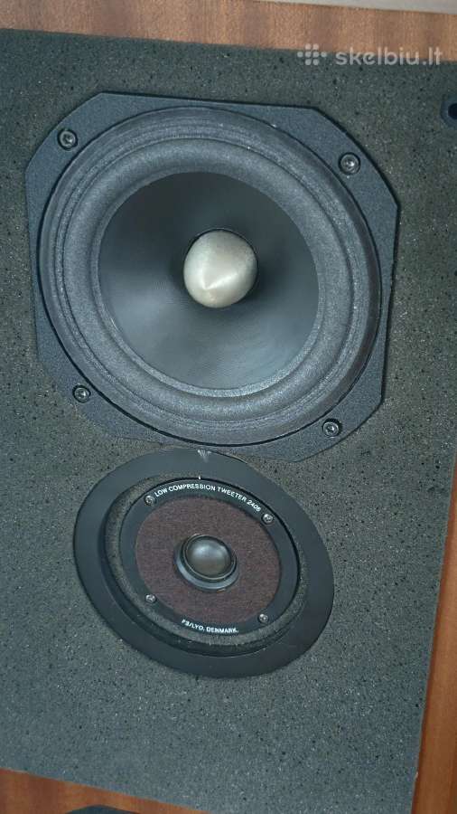 F3/lyd Audiovector 4 - nuotraukos Nr. 6