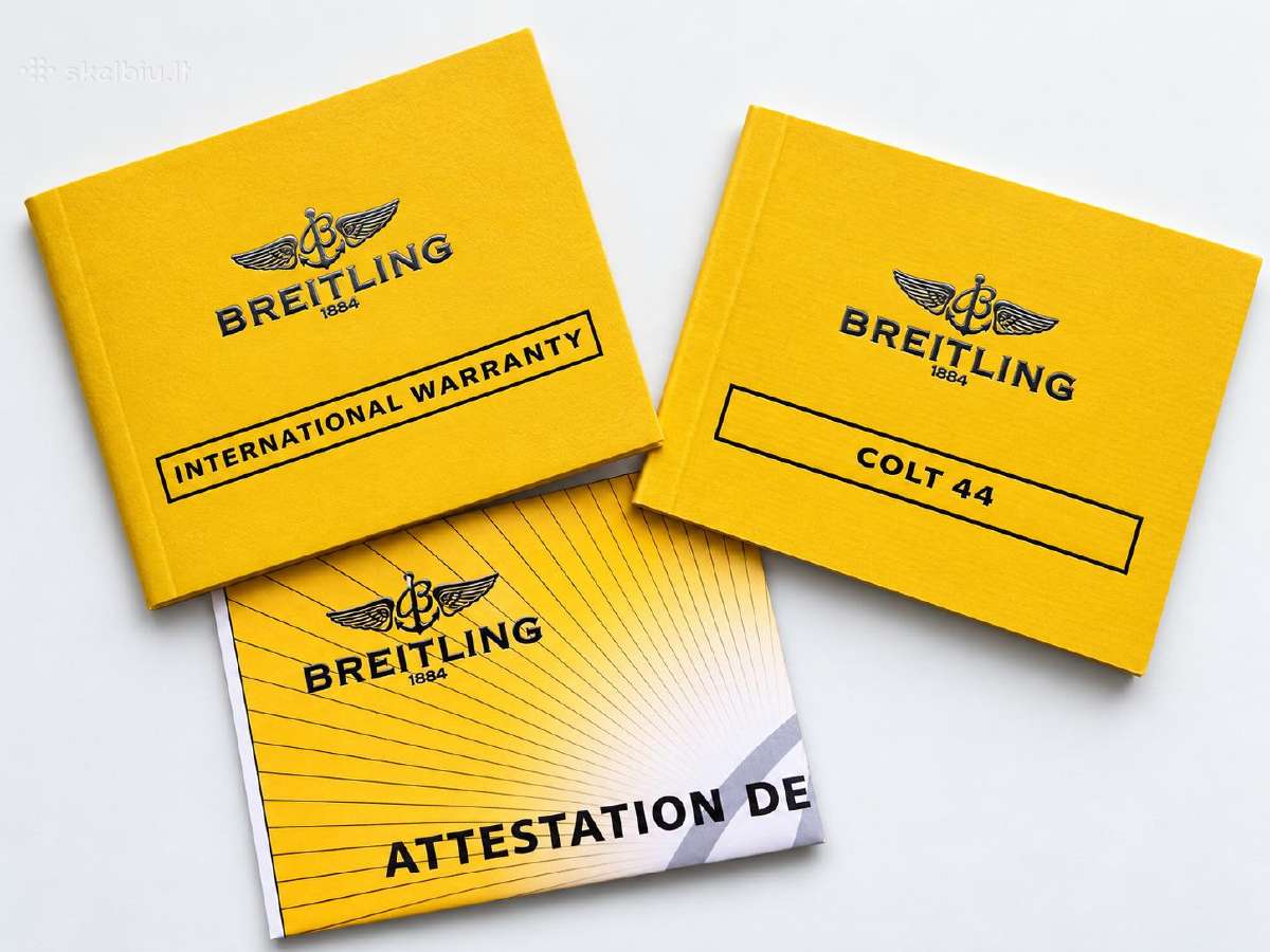 Breitling Colt 44 - nuotraukos Nr. 3