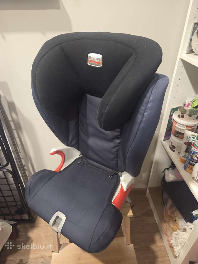 Britax Römer Kidfix SL Sict - Isofix - nuotraukos Nr. 2