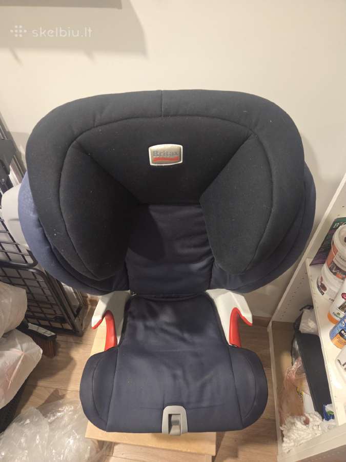 Britax Römer Kidfix SL Sict - Isofix - nuotraukos Nr. 3
