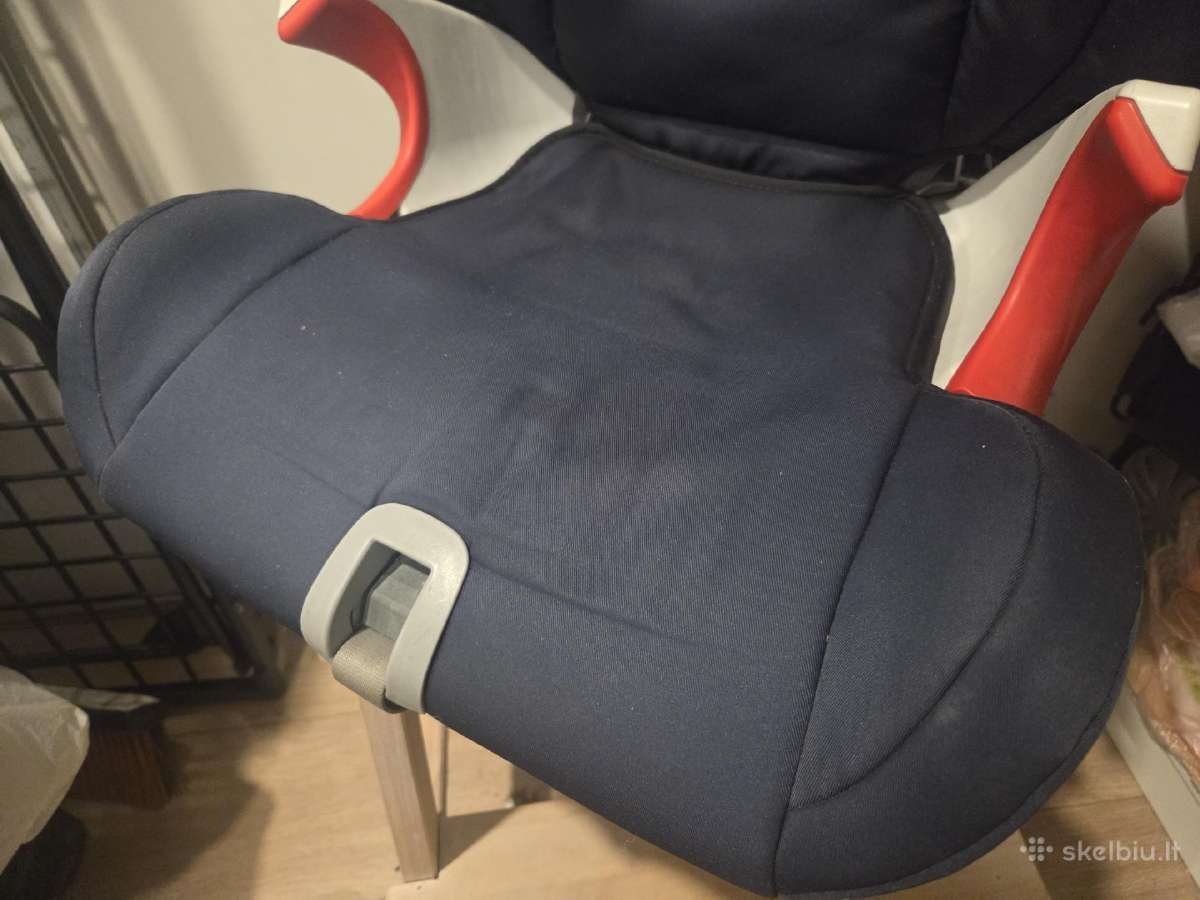 Britax Römer Kidfix SL Sict - Isofix - nuotraukos Nr. 4