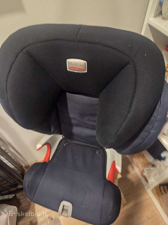 Britax Römer Kidfix SL Sict - Isofix - nuotraukos Nr. 5