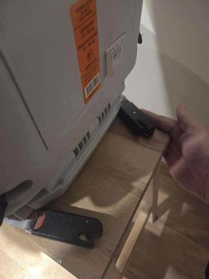 Britax Römer Kidfix SL Sict - Isofix - nuotraukos Nr. 6
