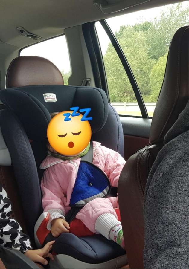 Britax Römer Kidfix SL Sict - Isofix - nuotraukos Nr. 8