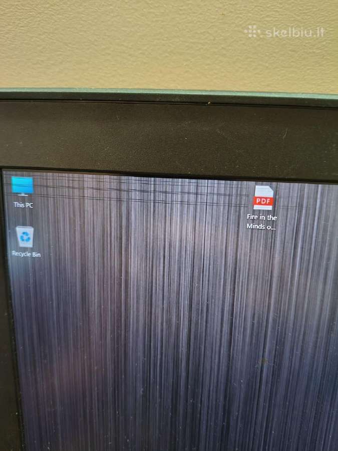 Lenovo Thinkpad P72 17.3" Workstation 220e - nuotraukos Nr. 2