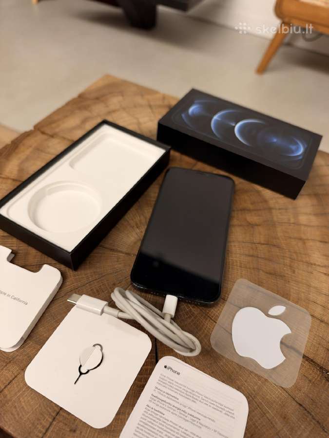 iPhone 12 Pro 256 GB - nuotraukos Nr. 2
