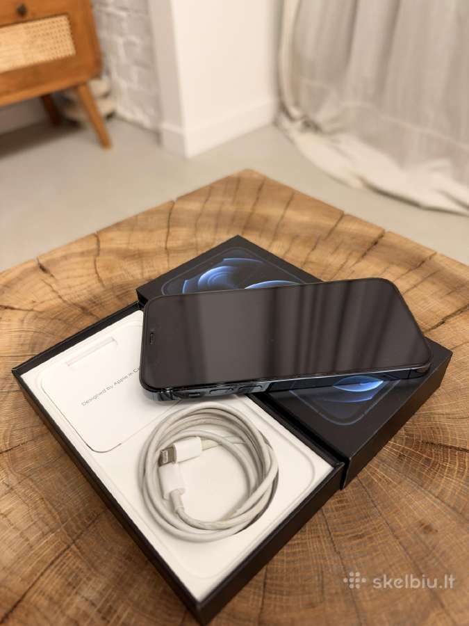iPhone 12 Pro 256 GB - nuotraukos Nr. 3