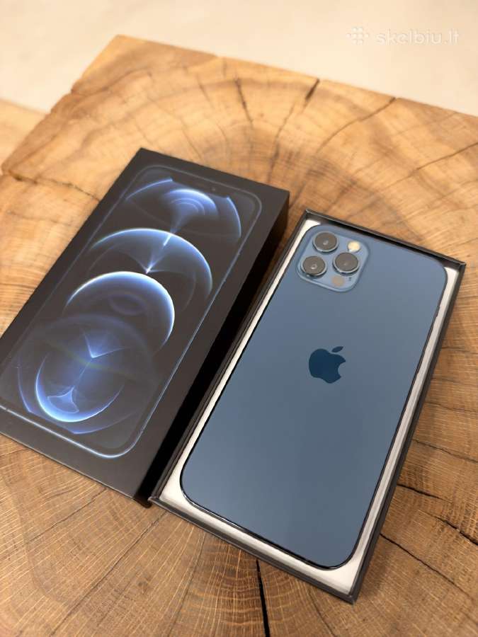 iPhone 12 Pro 256 GB - nuotraukos Nr. 5