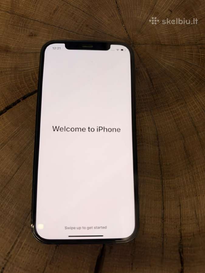 iPhone 12 Pro 256 GB - nuotraukos Nr. 8