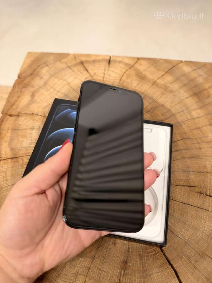 iPhone 12 Pro 256 GB - nuotraukos Nr. 9