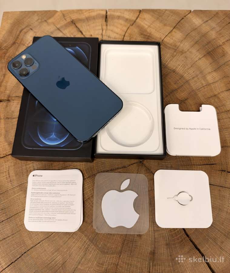 iPhone 12 Pro 256 GB - nuotraukos Nr. 12