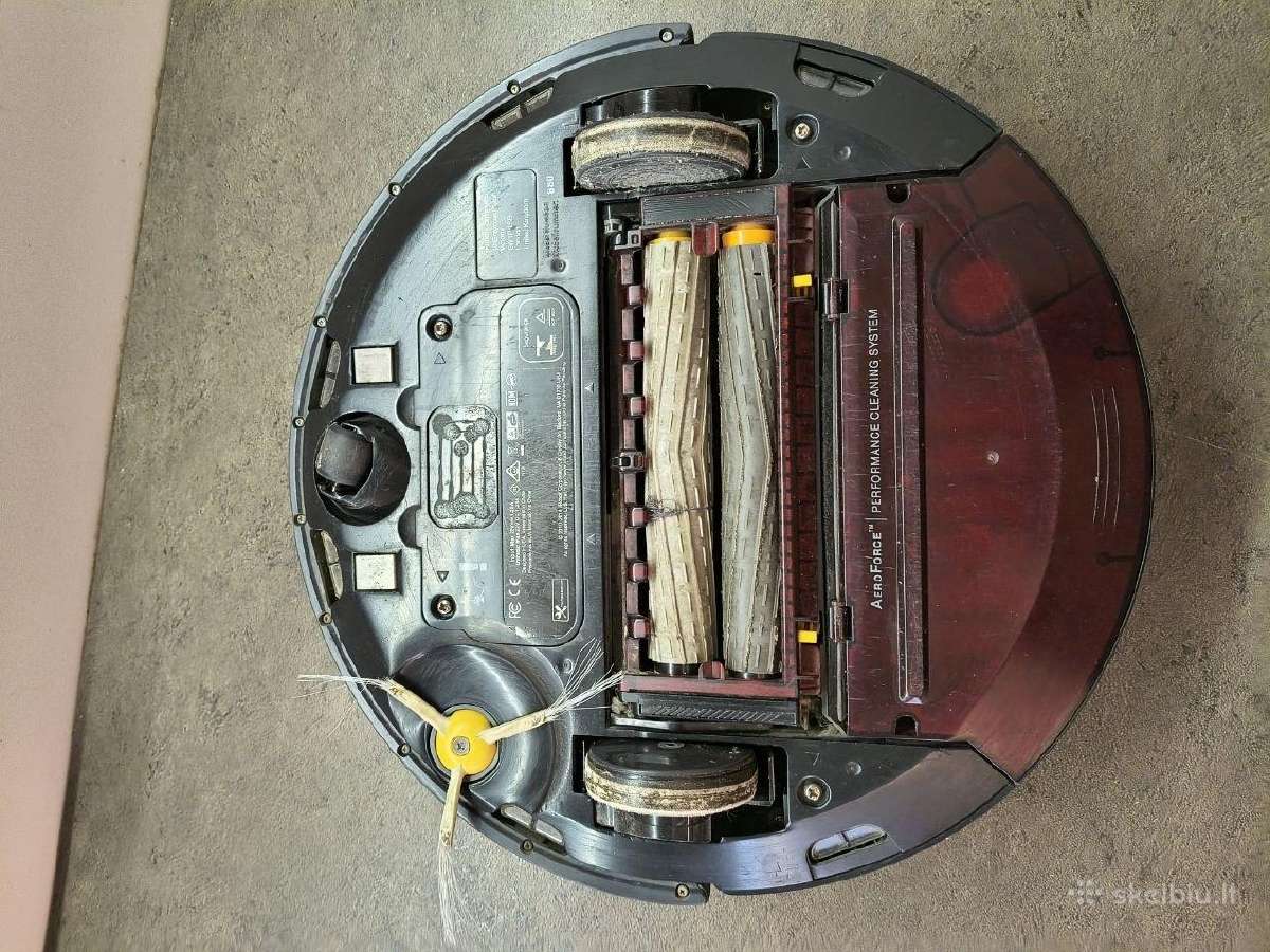 Irobot Roomba 880 - nuotraukos Nr. 2