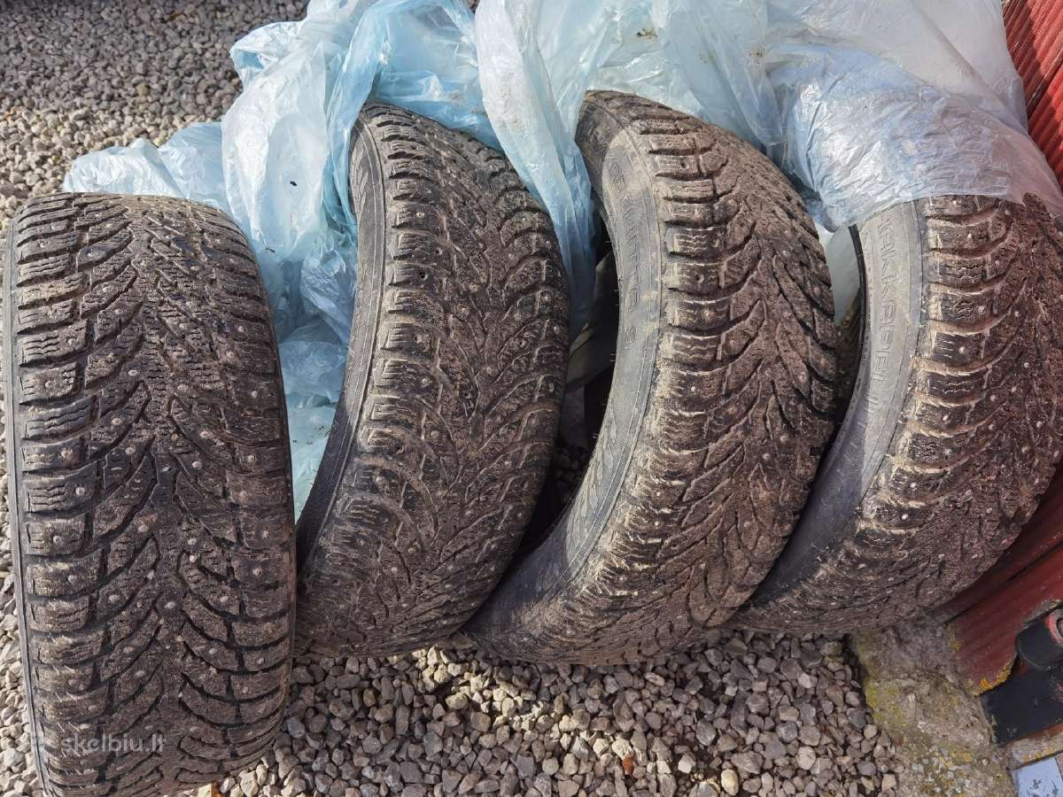Nokian hakkapeliitta 9 - nuotraukos Nr. 2