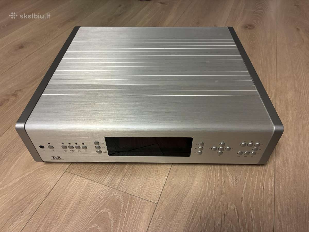 T+a Music Player / Music Player - nuotraukos Nr. 2