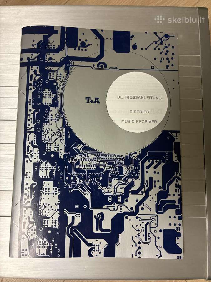 T+a Music Player / Music Player - nuotraukos Nr. 4