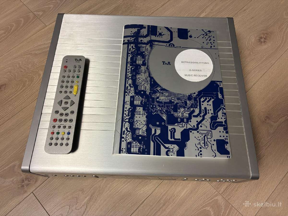 T+a Music Player / Music Player - nuotraukos Nr. 3