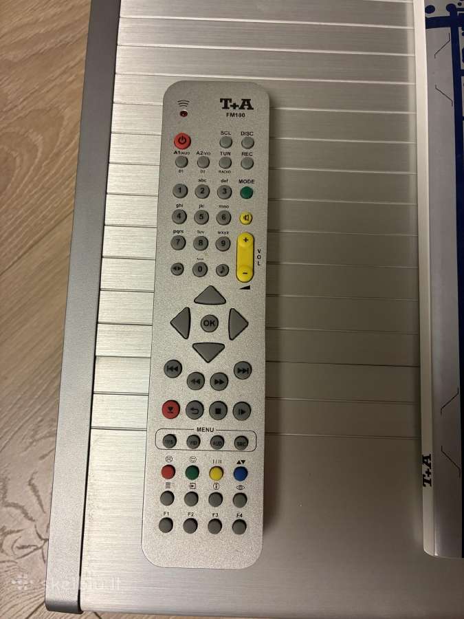T+a Music Player / Music Player - nuotraukos Nr. 5