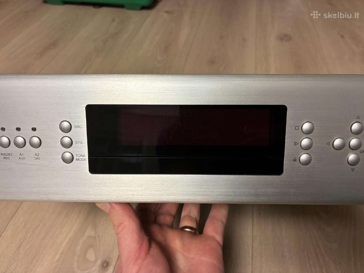 T+a Music Player / Music Player - nuotraukos Nr. 10