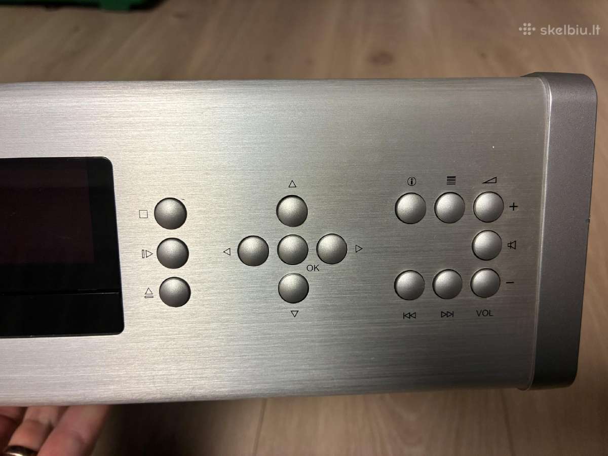 T+a Music Player / Music Player - nuotraukos Nr. 11