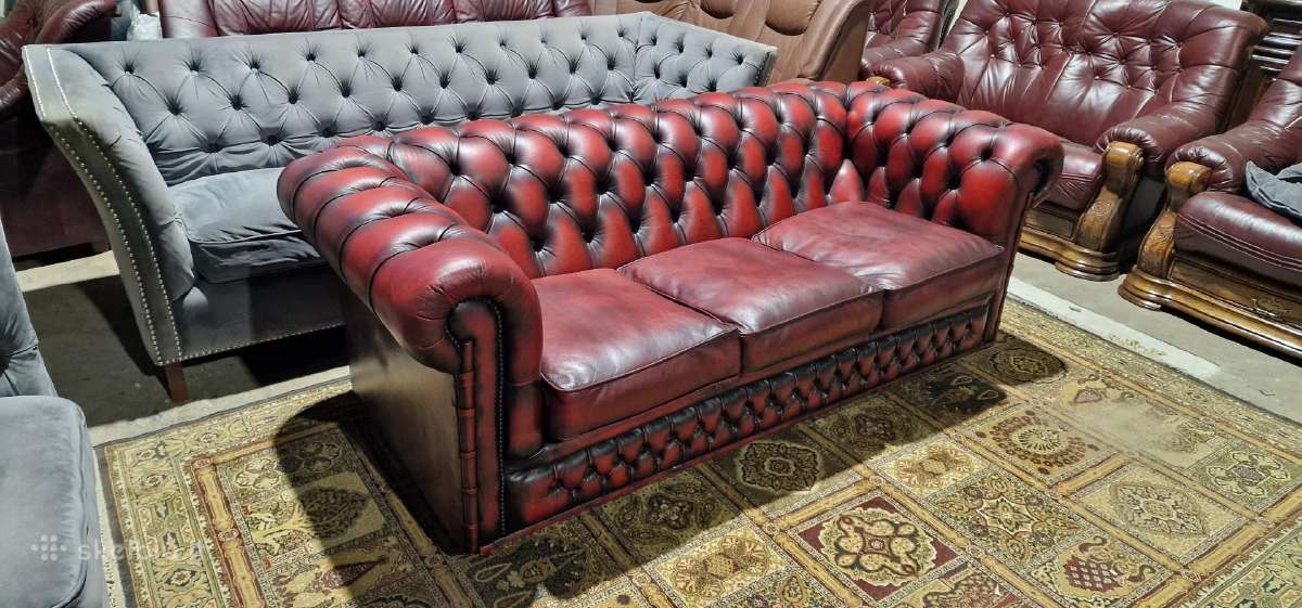 Chesterfield - nuotraukos Nr. 2