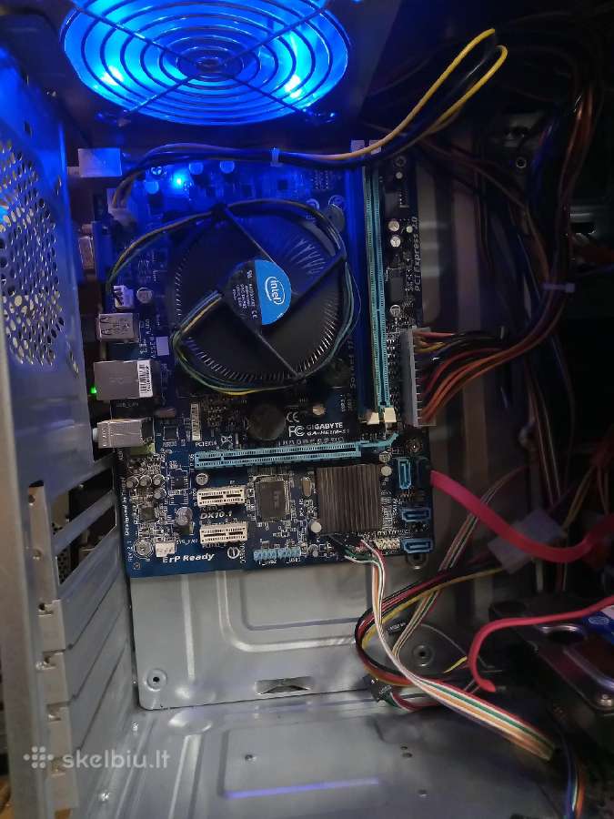 Atiduodamas Uz 20eur i5-2400 Pc su 500gb_hdd - nuotraukos Nr. 5