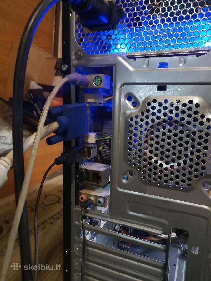 Atiduodamas Uz 20eur i5-2400 Pc su 500gb_hdd - nuotraukos Nr. 4