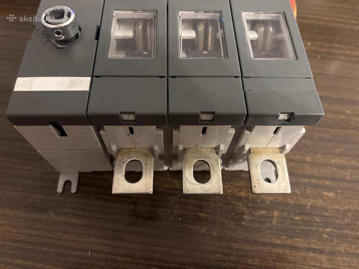 Abb 200a kirtiklis - nuotraukos Nr. 3