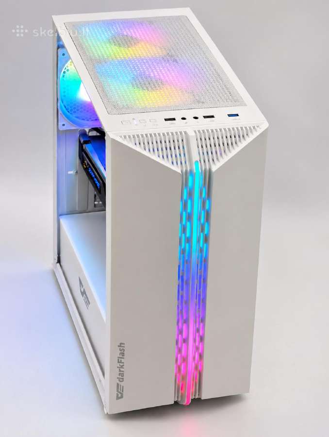 Gaming Pc i5/16gb/240gb+500gb/rx 480 4gb - nuotraukos Nr. 3