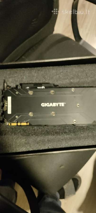 Gigabyte Geforce Gtx 1070 G1 Gaming 8gb - nuotraukos Nr. 2